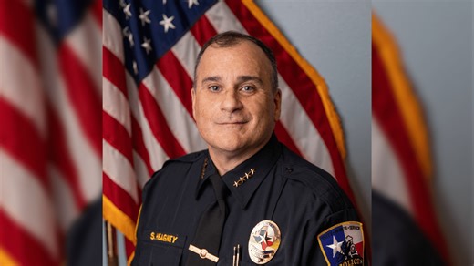 Rusk police chief placed on administrative leave for second time in 2025