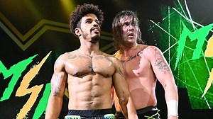 MSK On Joining NXT - "It Feels Like A Family" -
