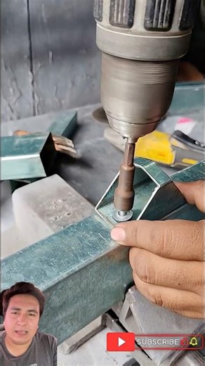 Lightweight structures with screws #engineering #construction #home