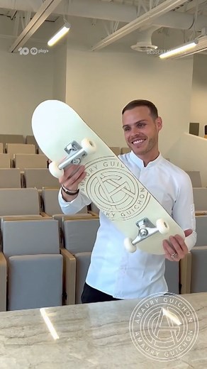 Mastering Chocolate Sculptures with Amaury Guichon