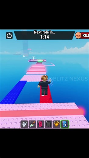 UNO Reverse in Roblox 😏💥#usa #shorts #gamer