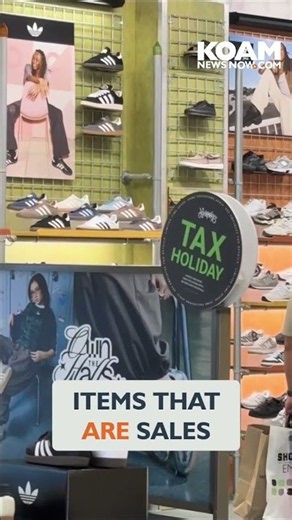 Tax-Free Weekend in Missouri!