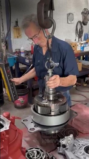 Expertly Crafted Parts for Heavy Trucks