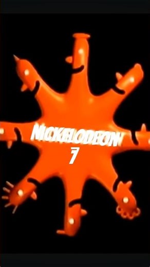 Nickelodeon 8 heads logo 7