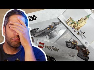 WHAT ARE THESE NEW LEGO INSTRUCTIONS?