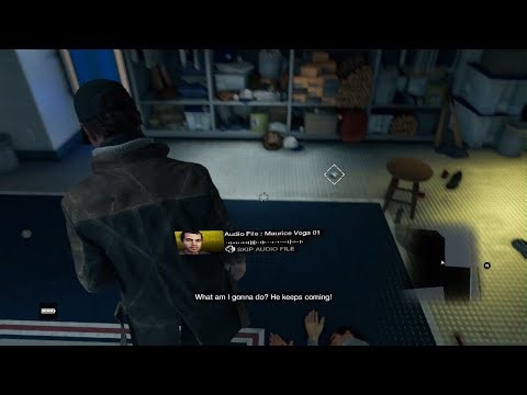 WATCH Dogs -- Part 1