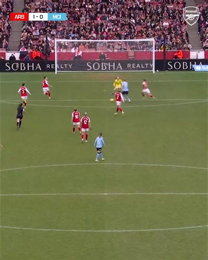A dominant display 👊 Highlights from our victory over Manchester City are now available to enjoy, Gooners 🍿 | Arsenal Women