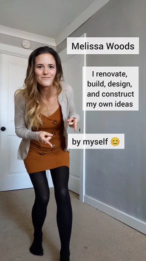 DIY Projects with Melissa Woods: Women Who Build