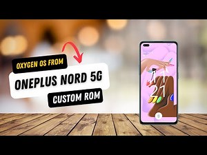 OnePlus Nord 5G Rollback from Any Custom Rom to oxygen os