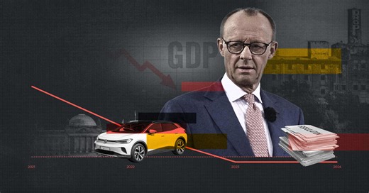 Why Germany is rebooting its economy