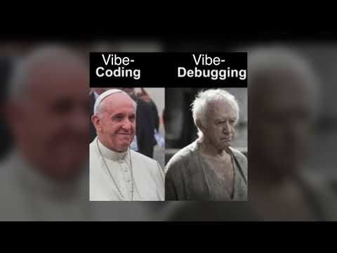 The Reality of "Vibe Coding" || Programming Memes (r/ProgrammerHumor)