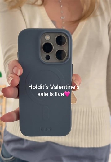 @Holdit Valentine’s Day sale – 3 for the price of 2 🩷 Paid collaboration with Holdit #holdit#phonecase#Styleinspo#outfit#fyp