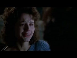 The Fly (1986) Scene: Seth kidnapped Ronnie