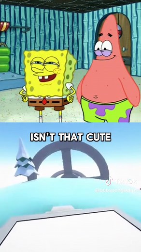 Part 6: SpongeBob SquarePants - S04E28 - The Thing #spongebob #spongebobsquarepants #fyp #xyzbca