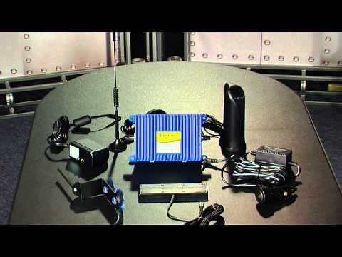 Mobile & Portable Cell Signal Boosters