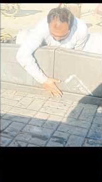 Solar system frame base manufacturing process#solarsystem