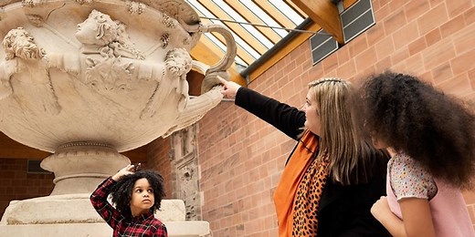 The Burrell Collection: inside the award-winning renovation project