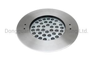 [Hot Item] Outdoor Stainless Steel IP68 Waterproof Submersible Underwater LED Swimming Pool Lights