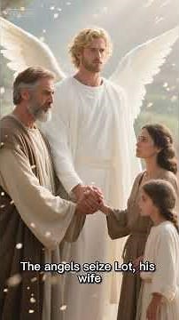 Genesis 19 Explained: When God Destroyed Sodom and Gomorrah #faithhabits #faith #biblestudy