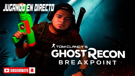 Misión imposible… ¿o no? 😎 | Ghost Recon Breakpoint CHAT BOT ACTIVO