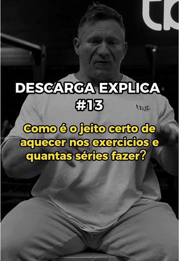 Aquecimento Eficiente: Dicas para Treinos de Força