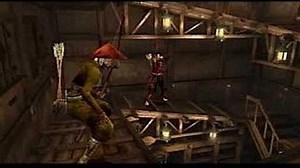 Onimusha Warlords Japanese Unlockable Trailer