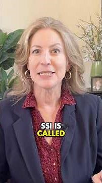 SSDI vs. SSI: Why It Matters for Estate Plans #SSI #SSDI #estateplanning