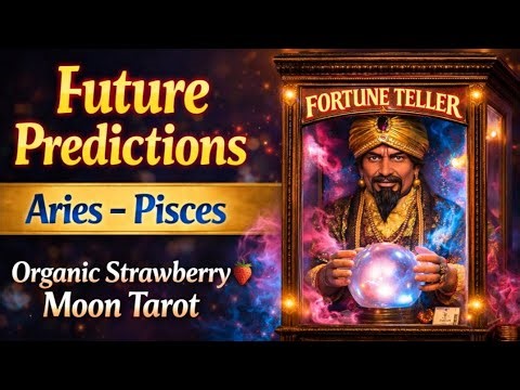 Aries-Pisces: JULY-PREDICTION 🥳🩷🐣 Love/Money/Opportunity April 3,2026