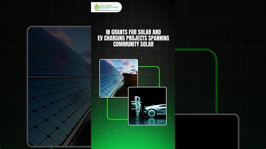 $80M Clean Energy Funding Just Dropped (NJ + MI)! | Green World Renewable Energy Ltd