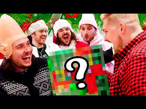 The Boys do Secret Santa - Christmas Special