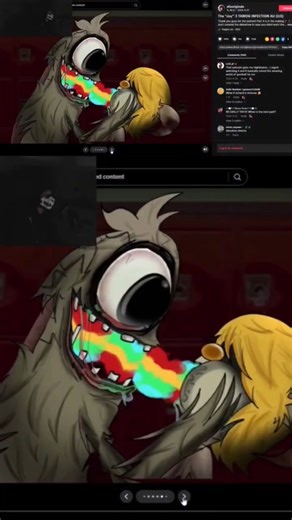 Principal Brown can revive the infected?! 💀💀💀