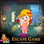G4K Smiley Cute Girl Escape Game - Play Free Escape Game