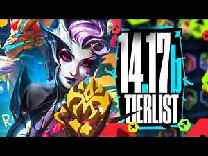 The Best Comps Tier List for Patch 14.17b | TFT Guide