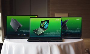 Acer simplifies its Swift laptop lineup for 2023
