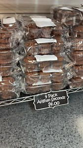 You can't beat our seconds store pricing for amazing baked goods! Pop in today to see our friendly team and enjoy Kaye's goods at unbeatable prices! 🍪 | Kaye's Seconds Shop - Invercargill