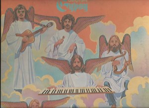 Gypsy - Unlock The Gates