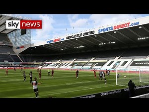 Saudi-led takeover of Newcastle Utd called off