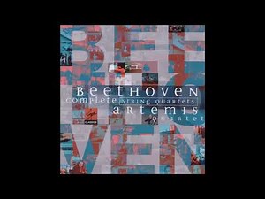 Beethoven Complete String Quartets