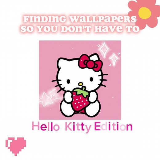 Hello Kitty Wallpapers