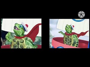 Wonder Pets Comparison#242(Both Are French. Save The Mouse/Save The Duckling).