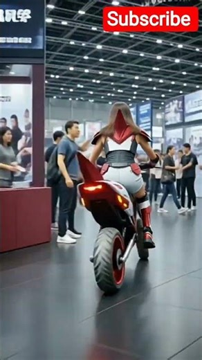 Futuristic robot.. #shorts #shortviral #shortsfeed #robots #tech #technology