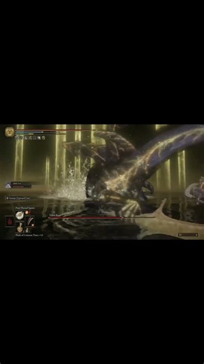 Pest Thread Spears SHRED Elden Beast|| NG +3 #eldenring