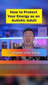 Why Autistic Adults Struggle with Sleep