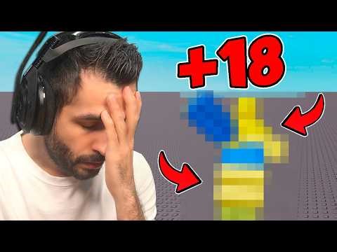 ROBLOX, TEN CUIDADO CON ESTO