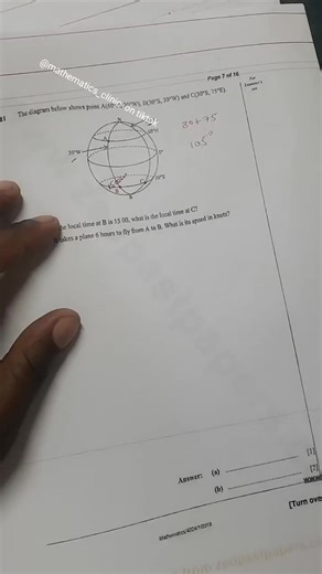 @mathematics_clinic on TikTok - LIVE math highlights for grades 10-12 and GCE2024