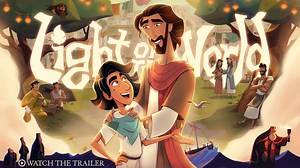 35K reactions · 3.4K shares | We’ve LOVED hearing your response to the trailer for our 2D-animated telling of Jesus’ life through the eyes of his young friend, John. If you haven’t seen it, take a look and if you have … pass it along! | Light of the World Movie | Facebook