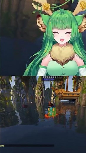 I made streamers afraid of Minecraft.