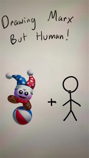 Marx Kirby Fanart Design