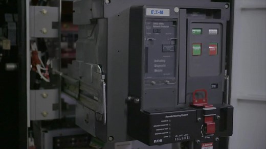 CM52 network protector overview - Electrical distribution - Eaton videos