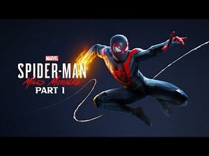 Marvel's Spider Man: Miles Morales PC | Full Walkthrough | Part 1| No Commentary